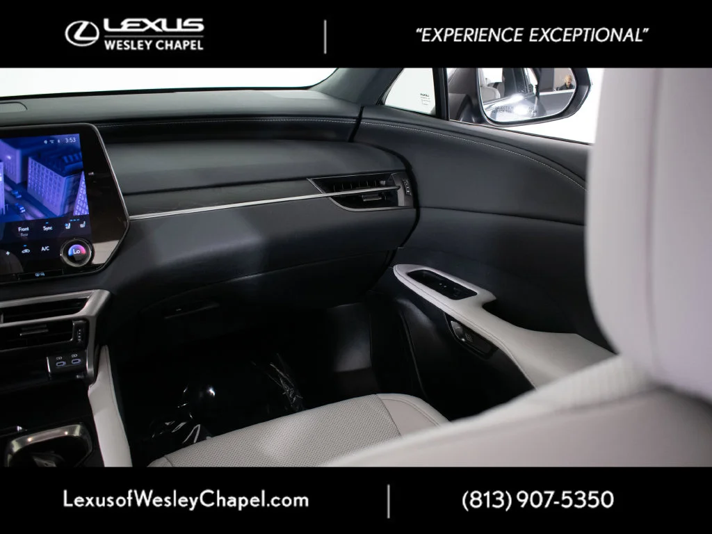 Certified Used 2024 Gray Lexus 350 Premium image 20