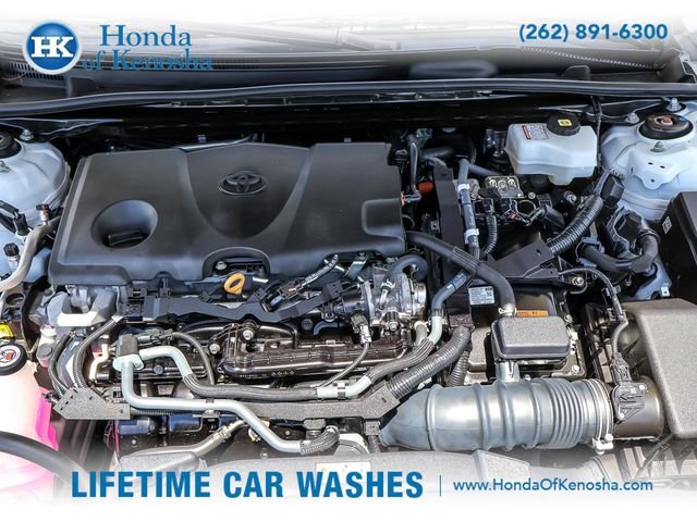 Used 2024 Ice Toyota SE image 27