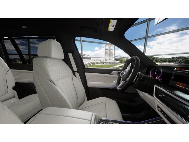 New 2027 Gray BMW X7 40i image 9