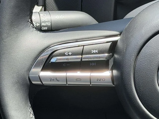 New 2026 Machine Gray Mazda Preferred AWD image 22