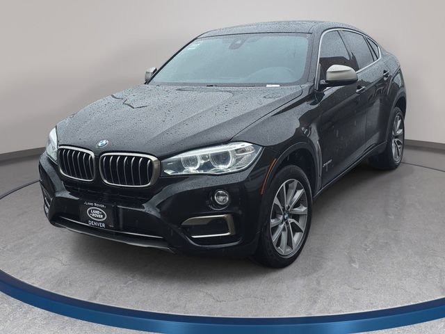 2018 BMW X6 xDrive35i