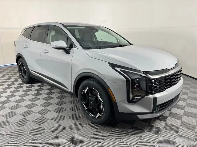 2026 Kia Sportage 2.5 EX AT's photo
