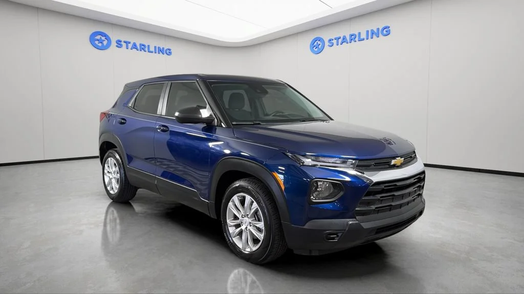 2022 Chevrolet Trailblazer LS - Photo 13