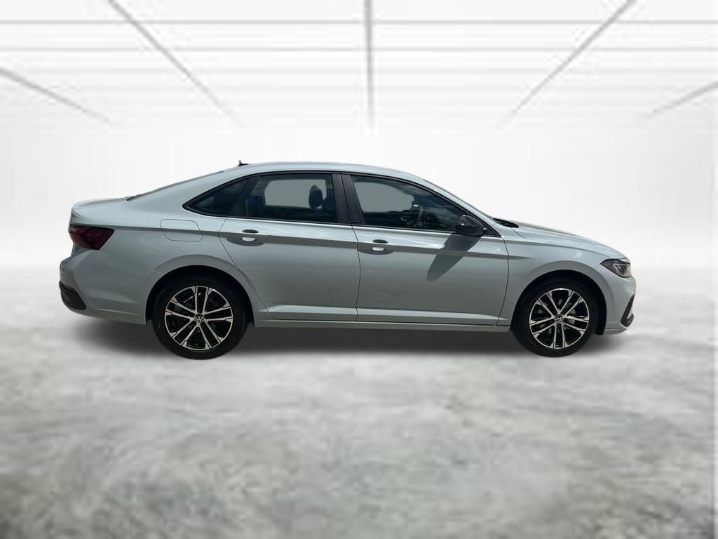 New 2026 Gray Volkswagen 1.5T Sport image 5