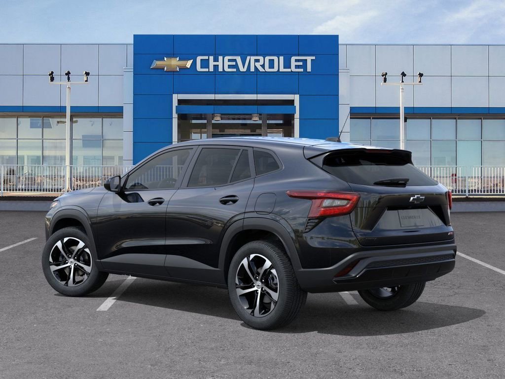 2026 Chevrolet Trax RS