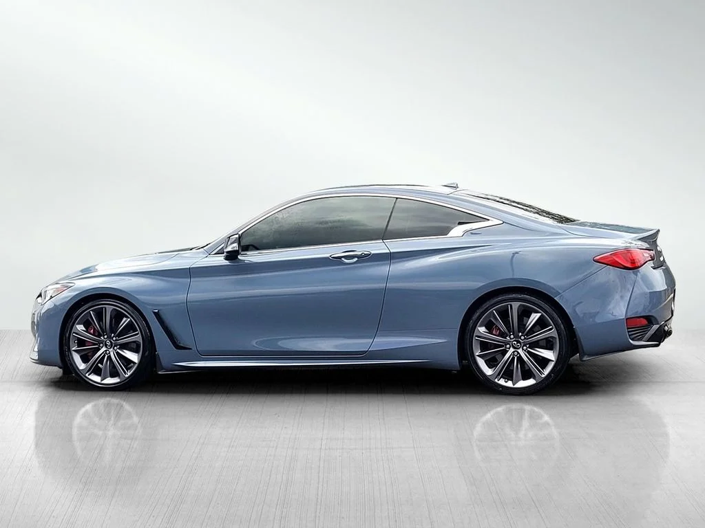 Used 2022 Slate Gray INFINITI Red Sport 400 image 7