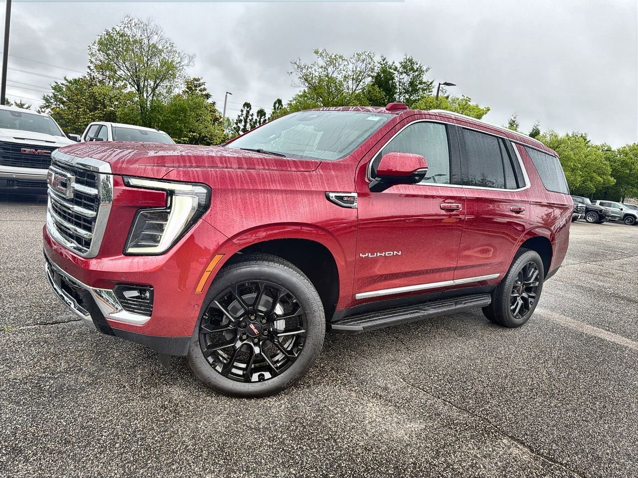 2026 GMC Yukon 2WD Elevation's photo