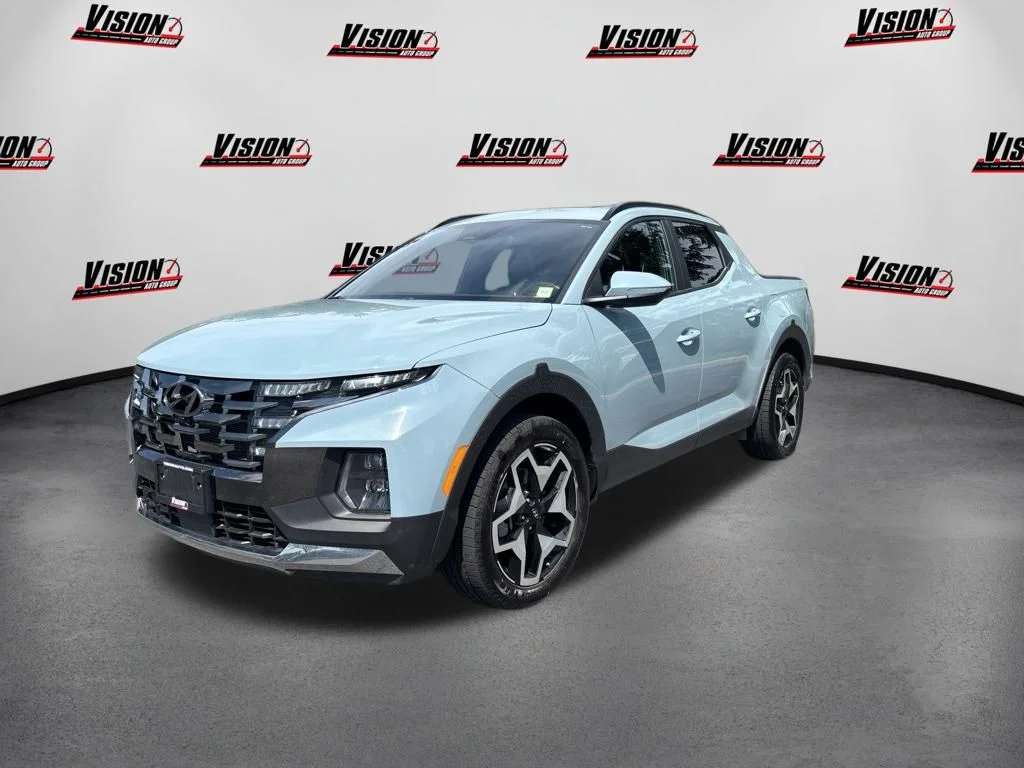 2023 Hyundai Santa Cruz