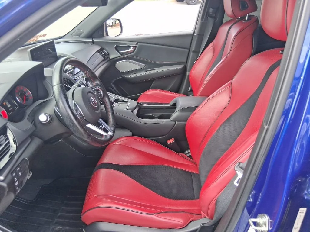 Used 2020 L-rd Acura w/A-Spec Pkg image 11