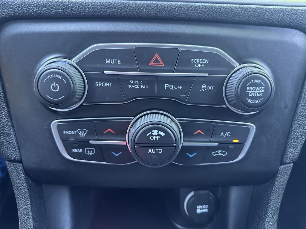Used 2023 Black Dodge R/T image 29