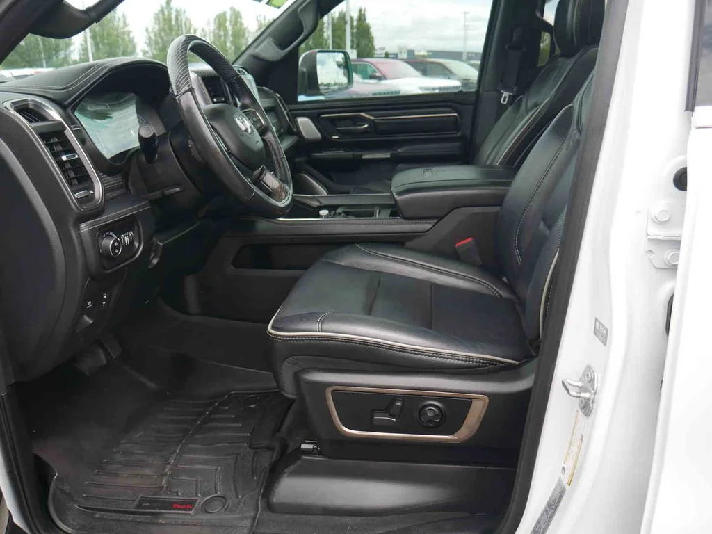 Used 2021 White Ram Limited image 33