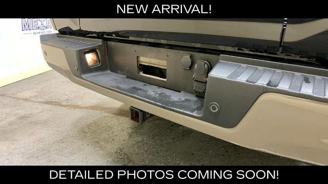 Certified Used 2025 Black Metallic Ford King Ranch image 76