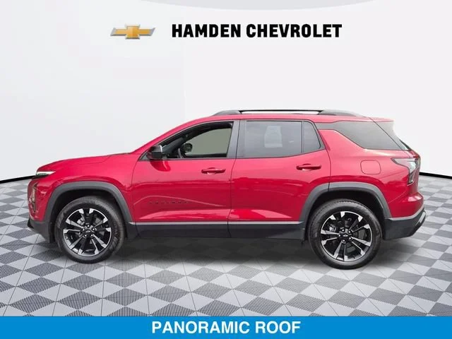 2025 Chevrolet Equinox RS - Photo 6
