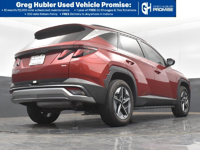 Used 2026 Red Hyundai SEL image 19