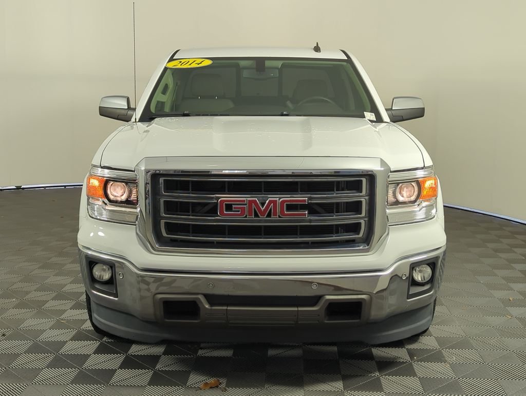 Used 2014 White GMC SLT image 9