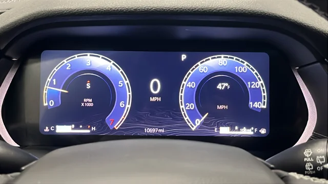 Used 2024 Gray Metallic Jeep Altitude image 17