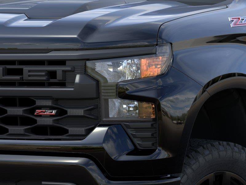 2026 Chevrolet Silverado 1500 Custom Trail Boss - Photo 11
