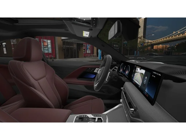 New 2026 Skyscraper Grey Metallic BMW  image 9