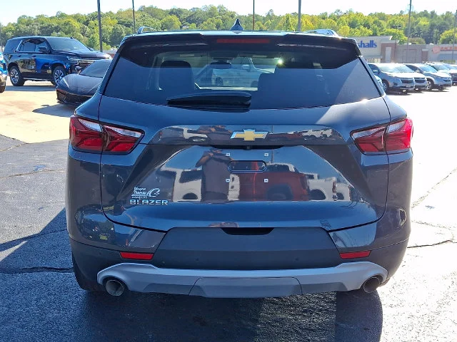 Used 2022 Gray Chevrolet LT image 5