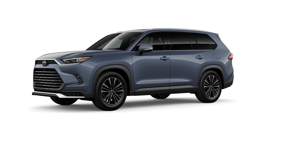 New 2026 Storm Cloud Toyota Hybrid MAX Platinum image 24