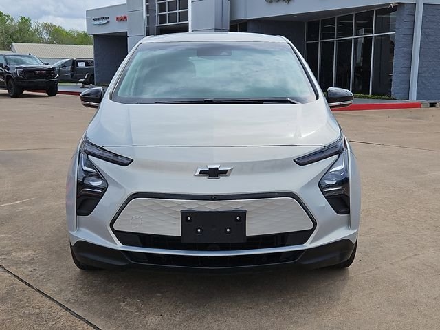 Used 2023 Chevrolet Bolt EV 2LT with VIN 1G1FX6S07P4141150 for sale in Bay City, TX