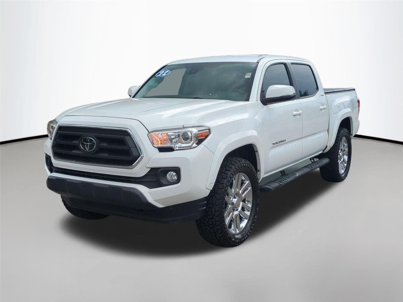 2022 Toyota Tacoma SR5 V6