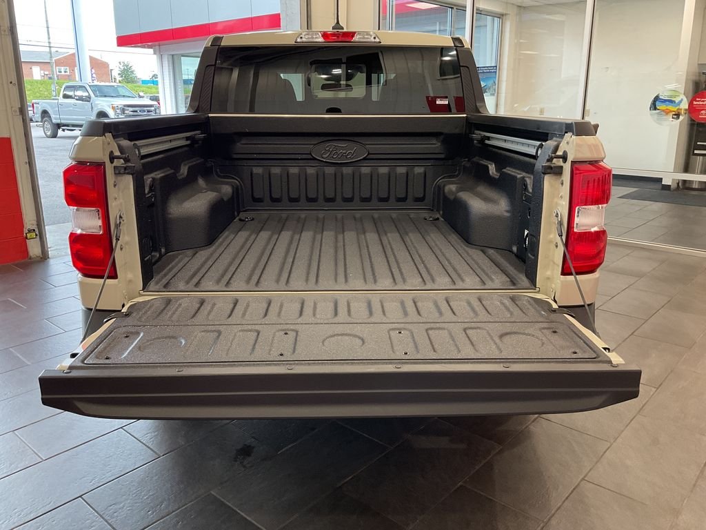 Used 2024 Beige Ford Lariat image 10