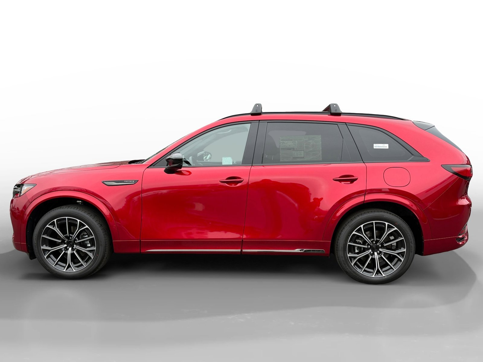 New 2026 Soul Red Crystal Metallic Mazda 3.3 Turbo S Premium image 2