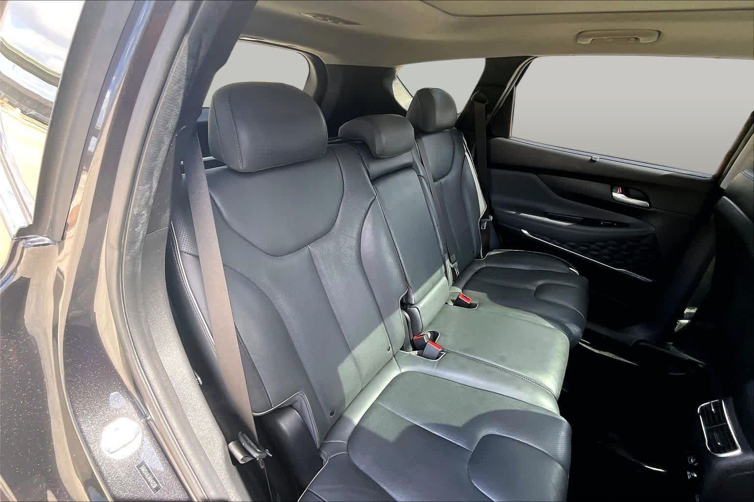 Used 2022 Portofino Gray Hyundai Limited image 19
