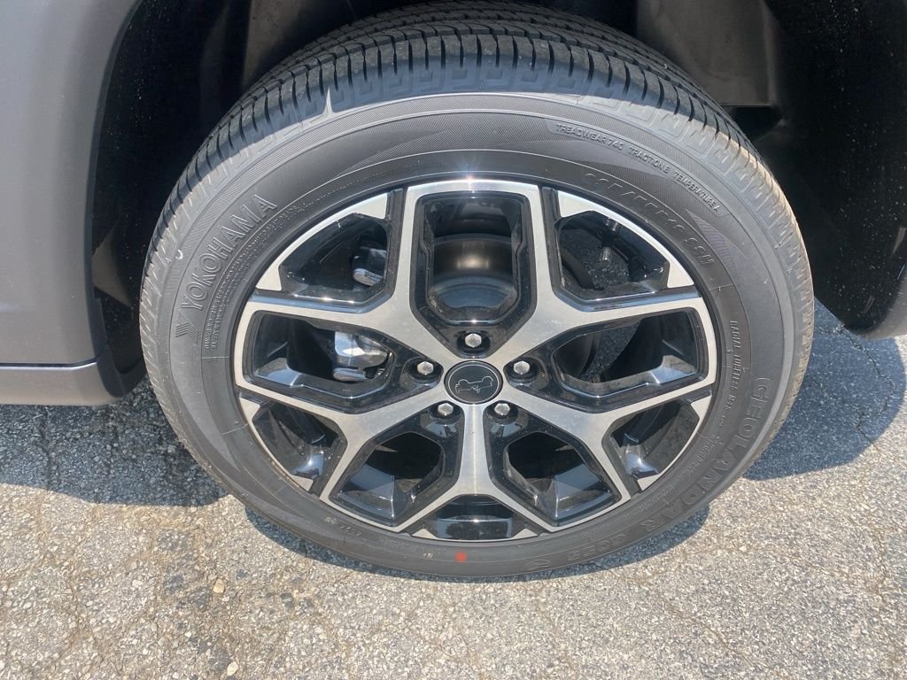 2025 Jeep Compass Limited - Photo 10