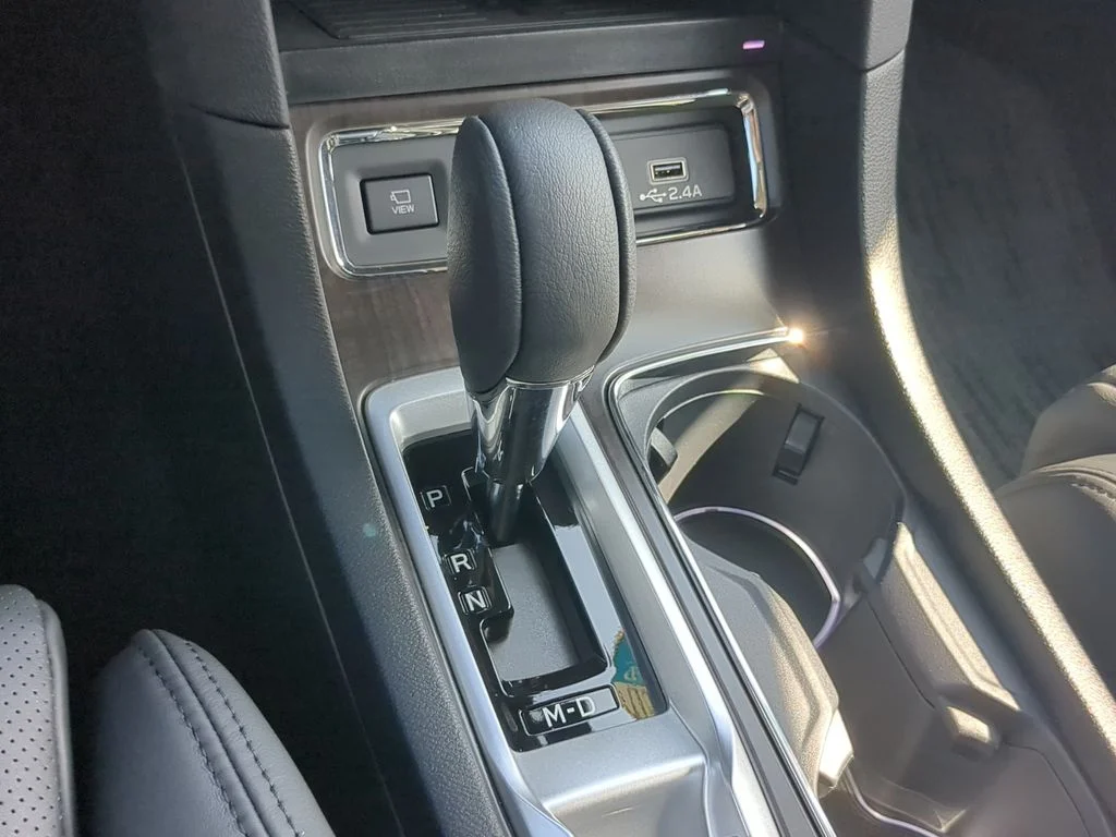 Certified Used 2026 Blue Subaru Touring image 28