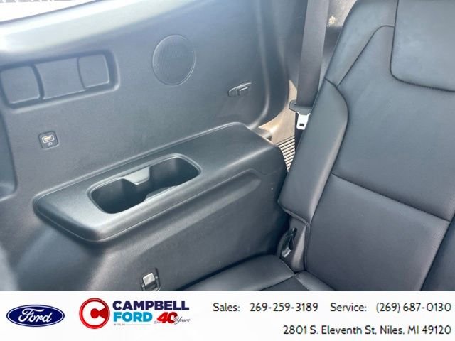 Used 2022 Black Kia SX image 22