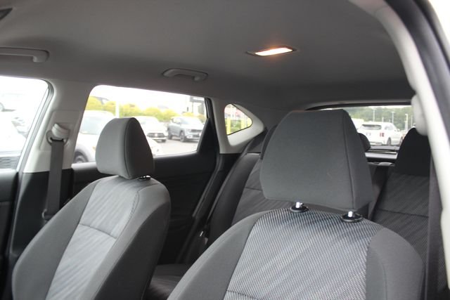 Used 2025 Gray Kia LX image 22
