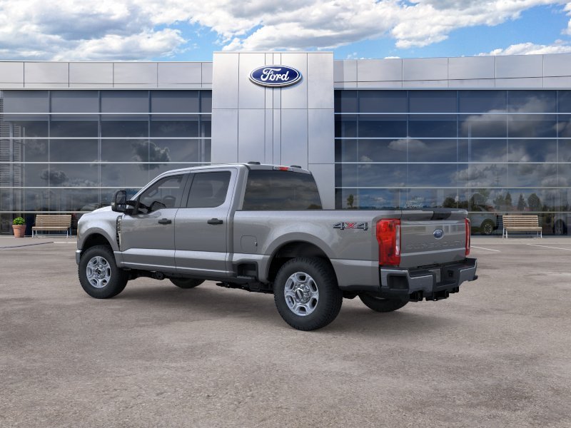 New 2026 Carbonized Gray Metallic Ford F-250® XLT image 16