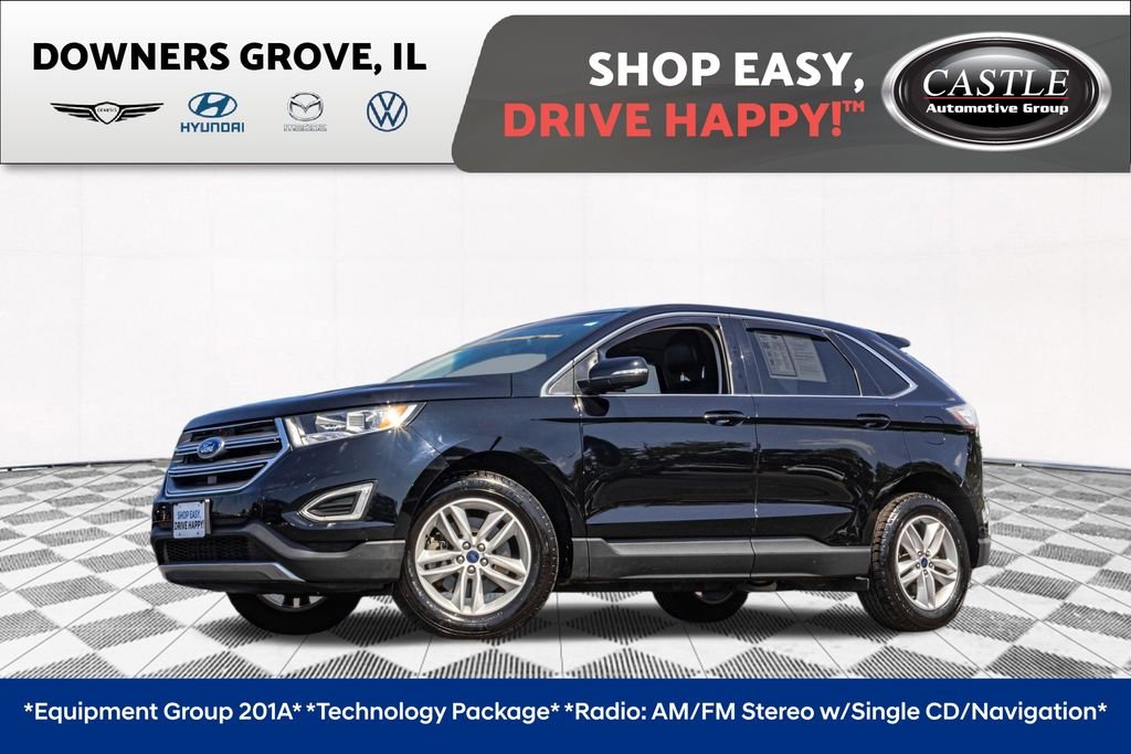 2017 Ford Edge