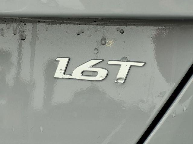 New 2026 Gray Hyundai SEL Premium FWD image 49