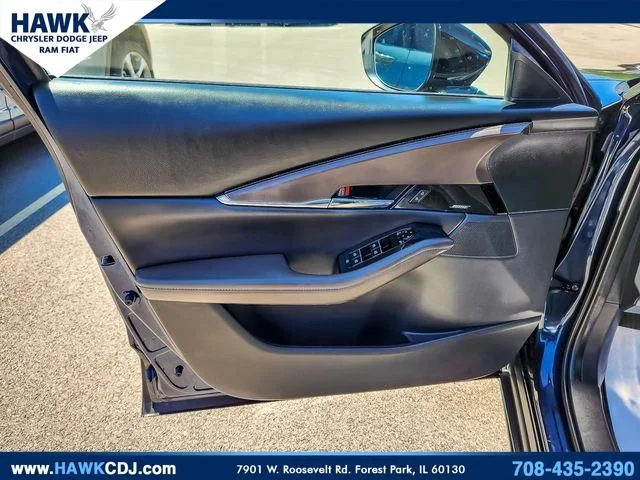 Used 2023 Blue Mazda 2.5 Turbo Premium Package image 24