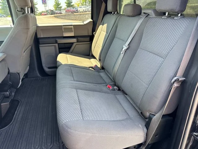 Used 2017 Black Ford XLT image 16