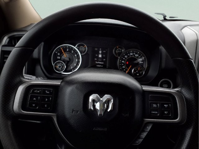 Used 2019 Silver Ram Tradesman Crew Cab 4x2 6'4