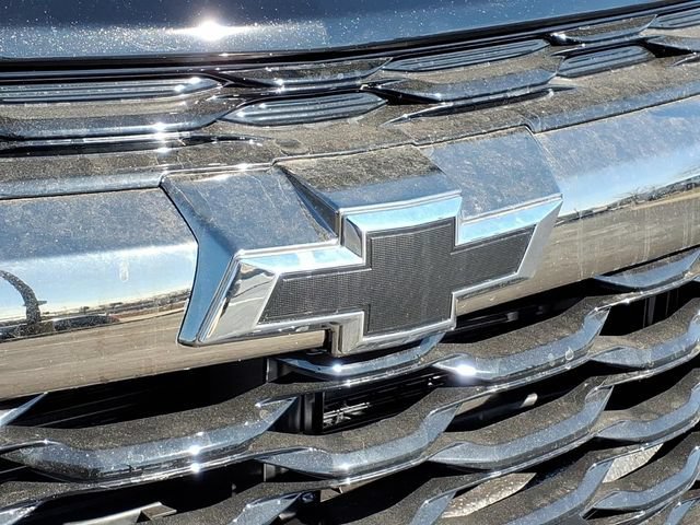 New 2026 Mosaic Black Metallic Chevrolet RS image 23