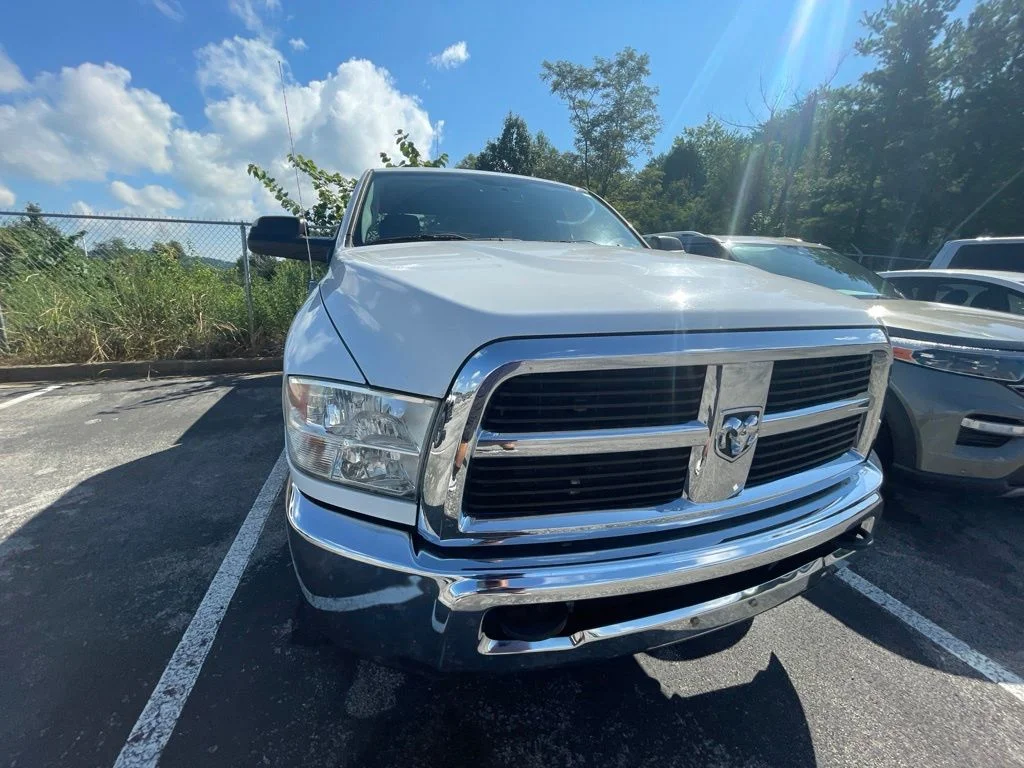 Used 2012 White Ram ST image 6