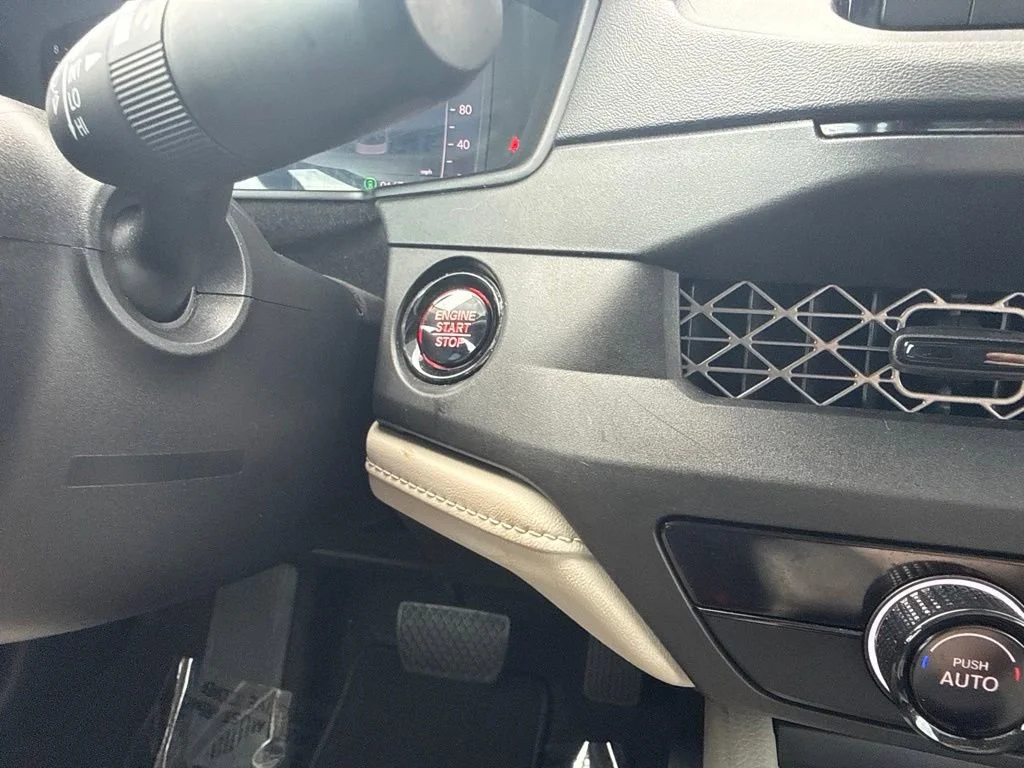 Used 2025 Gray Honda LX image 20