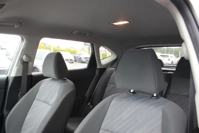 Used 2025 Gray Kia LX image 22