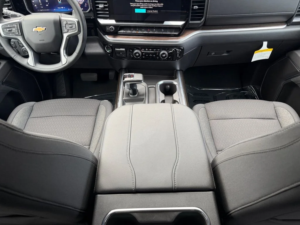 New 2026 Summit White Chevrolet LT image 15