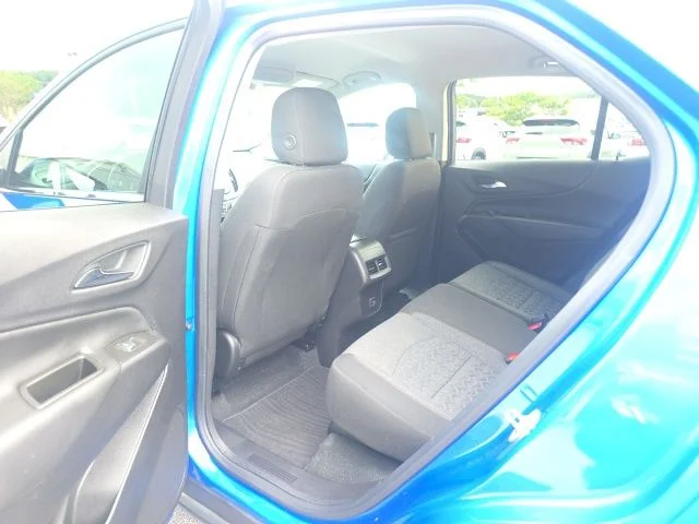 Used 2024 Blue Chevrolet LT image 27
