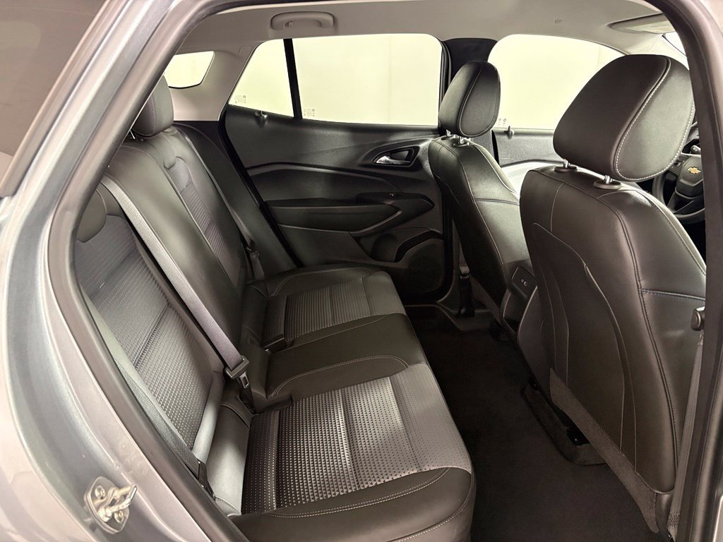 Used 2024 Gray Chevrolet LT image 42