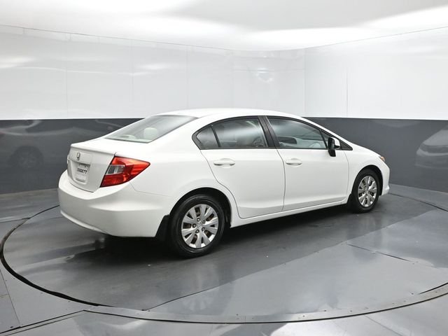 Used 2012 White Honda LX image 8