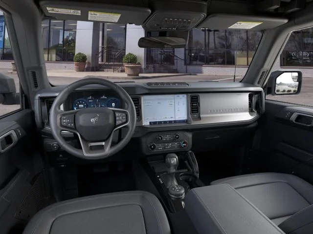 New 2026 Blue Ford Badlands image 9