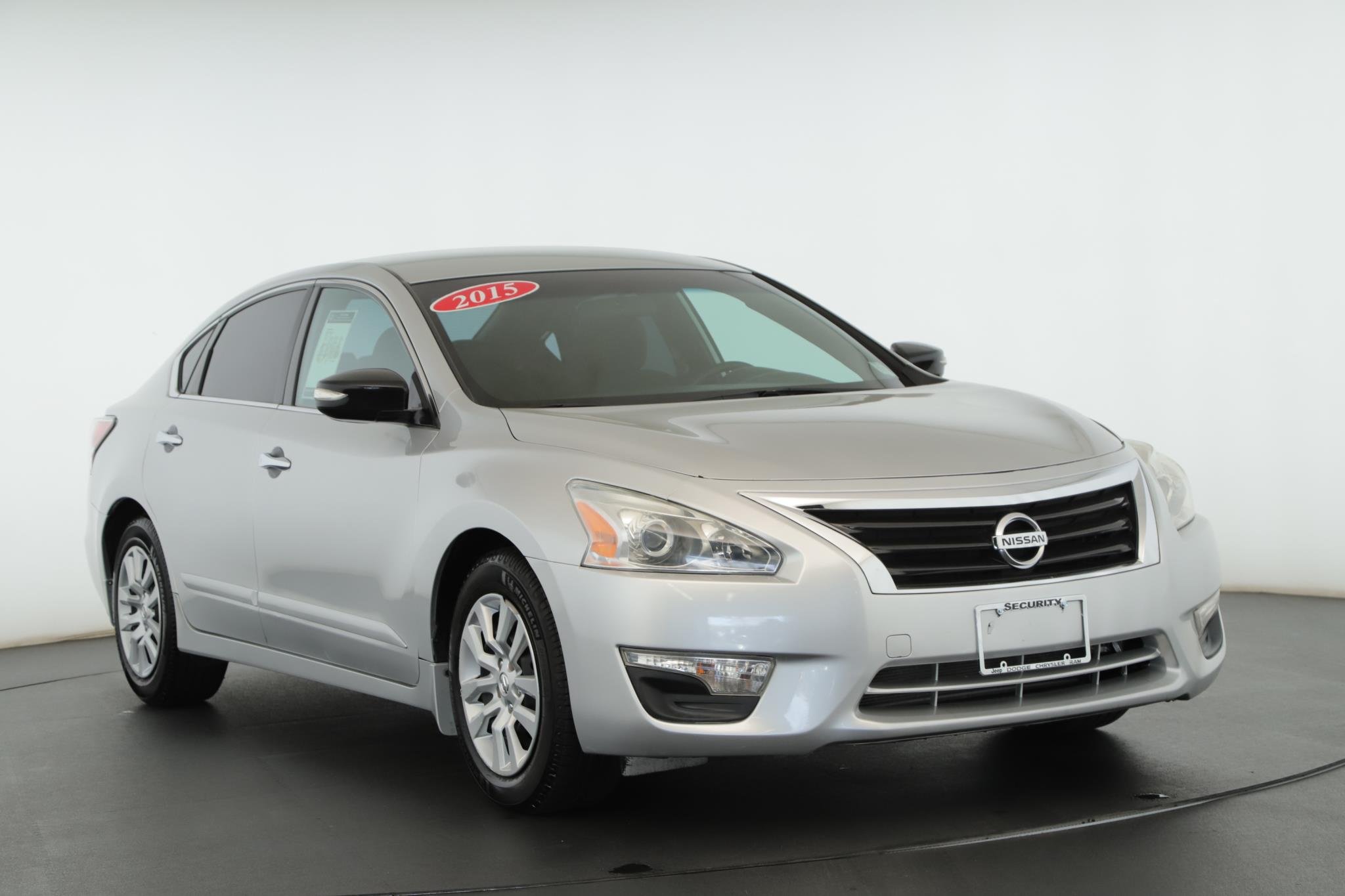 2015 Nissan Altima S