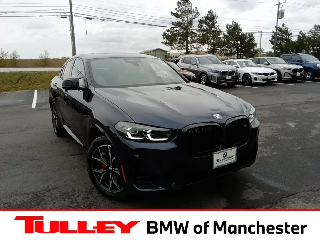 2023 BMW X4 M40i's photo